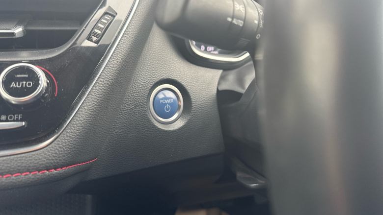 Toyota Corolla 1.8 VVT-i Hybrid Excel 5dr CVT Hybrid Estate